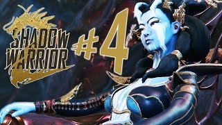 Shadow Warrior 2  Parte 4 A Revelação  PC  Playthrough [upl. by Sackey]