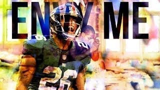 Saquon Barkley Highlight Mix  “Envy Me” [upl. by Aksoyn]