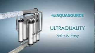 AQUASOURCE Ultrafiltration Process [upl. by Tegirb]