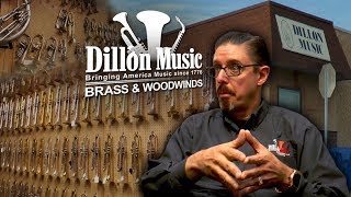 Dillon Music video report  Trailer 1 [upl. by Trinette937]