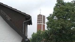 Bad Hersfeld Church Bells Germany [upl. by Lesab308]