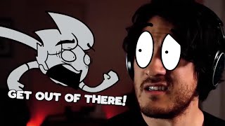 Markiplier amp Lixian 3  MEGA COMPILATION 2023 [upl. by Joye]