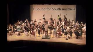 Australian Folk Song Suite [upl. by Anairol]