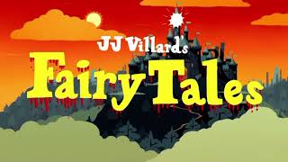 Every JJ Villard Fairy Tales Ending Credits 🧚  JJ Villard Fairy Tales Cartoon Network Version 3 [upl. by Lekkim77]