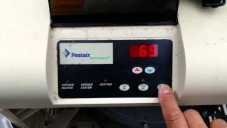 Mastertemp 400 heater problem [upl. by Goldina]