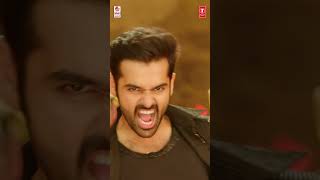 hyparehypare hyper rampothineni rashikhanna ghibran dhanunjay shortsvideo laharimusic [upl. by Munshi]