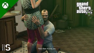 GTA V GAMEPLAY IN 2024  EP 41  TREVORS MOTHER  STORY MODE  gta5 rockstar GTAV gameplay [upl. by Horacio]