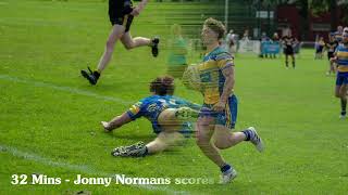 20240622 Beverley ARLFC v Drighlinton ARLFC [upl. by Zandra912]