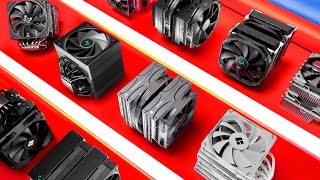 The Best Ryzen CPU Coolers you can Buy [upl. by Crandale]