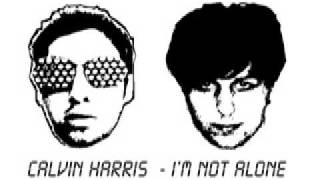 Calvin Harris Im Not Alone BURNS REWERK [upl. by Nunes467]