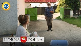 HORNÁ DOLNÁ  Zdena má nového spolubývajúceho [upl. by Anieral]