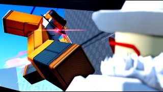 KJS BANISHING PATH collab  ROBLOX ANIMATION ✨ [upl. by Esilahc]