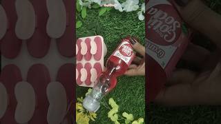 GOTI SODA🍒 ICE CREAM🍦🤩cranberries icecreampopsicle popsicles viral ytshorts summervibes [upl. by Selokcin]