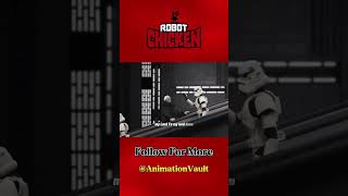 Robot Chicken Star Wars The Emperor  short robotchicken bestof [upl. by Minerva]