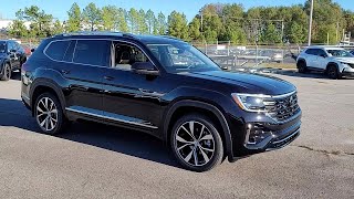 NEW 2024 VOLKSWAGEN ATLAS 20T SEL Premium RLine at McLarty Volkswagen NEW RC624085 [upl. by Olsson]