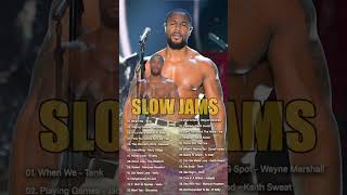 Best OLD SCHOOL RampB Slow Jams Mix Tank Jacquees R Kelly Chris Bown Mary j Blige Joe Aaliyah [upl. by Melcher186]