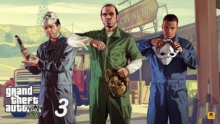 Let´s Play GTA V 3  Franklin trifft Michael [upl. by Winograd]