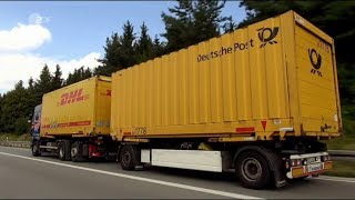 TV Doku DHL Hermes amp Co  Der große Paketdienst Test [upl. by Atrebla]