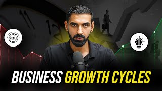 Business Growth Cycles [upl. by Mickie]