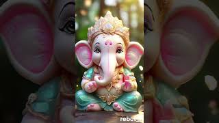 new ganesha video statusrk editing ganeshchaturthi youtoubeshorts ganesha loveganeshchaturthi [upl. by Rehtae]