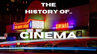 The History of Cinema [upl. by Atiroc]