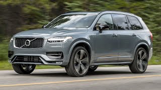 2020 Volvo XC90 T6 RDesign Polestar [upl. by Odraner]