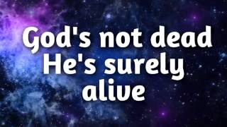 Gods Not Dead 4 Trailer [upl. by Doggett]