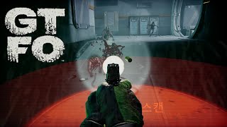 UI 없는 GTFO solo R6B1  a controlled response [upl. by Yrakcaz995]