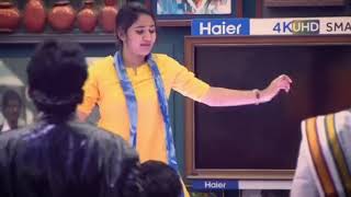 Bigg boss 3 losliya dance  kavin  whatapp status in tamil [upl. by Ulita486]