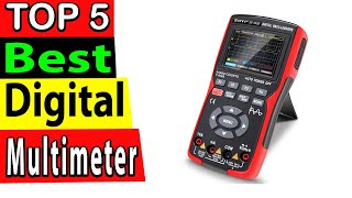 Best Digital Multimeter In 2024 TOP 5 [upl. by Sakmar605]