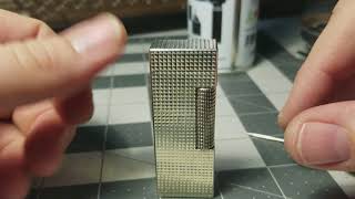 Dunhill Lighter Guide 1 [upl. by Leander550]