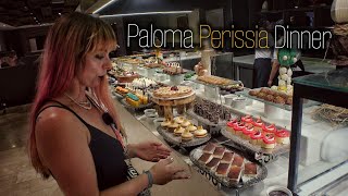 Paloma Perissia  Dinner 2023 [upl. by Lohcin]