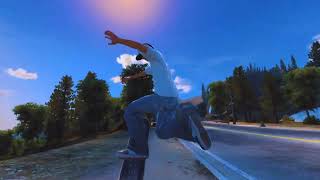 Skate 3 Trickline Clips 2 [upl. by Struve]