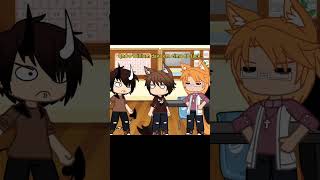 Scott doidinho  gacha gachalife memes shorts [upl. by Lonne198]