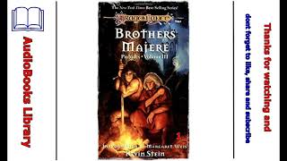 Dragonlance Preludes Series Volume 3 Brothers Majere Part 1 [upl. by Alleunam]