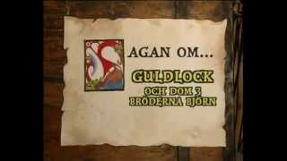 Sagan om Guldlock och de tre bröderna Björn [upl. by Myrvyn]