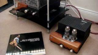 Tube amp plays Bruce Springsteen  Thunder Road Live [upl. by Ibib860]