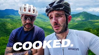 That Was Savage  Bikepacking Malaysia Pt1 [upl. by Ellenyl]