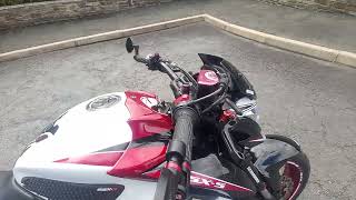 MY SUZUKI GSXS 1000 [upl. by Ecirehc726]