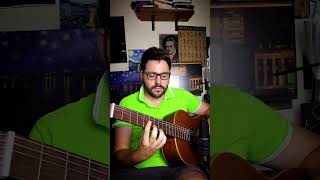 Romanza  versione breve utilizzando la tecnica fingerstyle classicalguitar classical [upl. by Yruoc369]