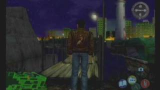 Shenmue II Music Beverly Hills Wharf Night [upl. by Halonna]