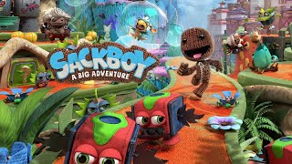 Sackboy A Big Adventure  First Few Mins Gameplay [upl. by Vary]