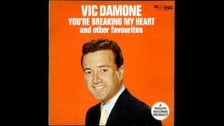 Vic Damone — Youre Breaking My Heart 1950 [upl. by Eugenides]