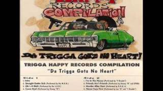 Trigga Happy Records Compilation12 MURDER AFTER DARK [upl. by Nivrem867]