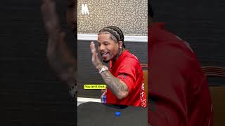 Gervonta Davis and Frank Martin Clash on MWORTHOFGAME [upl. by Dominic779]