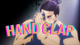 Hand Clap AMV  Anime Mix [upl. by Bridgid]