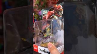 Nuevos AMIIBOS de Zelda Tears of the Kingdom 😍 [upl. by Marquita]