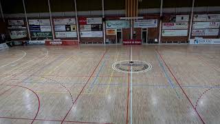 Handbol Juvenil Blanc vs BM Granollers SENIOR TERCERA CATALANA BORDILS vs VILAMAJOR [upl. by Ardnoid]