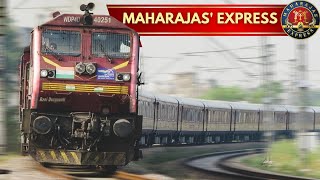 Diesel Legacy continues  Maharajas Express enters into Season 202425  Indian Railways [upl. by Florella]