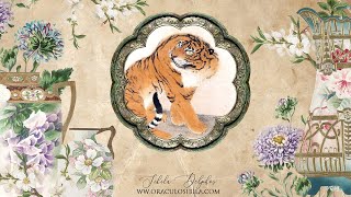 HOROSCOPO CHINO 2024 para el signo de la TIGRE 🐯 [upl. by Alanson]